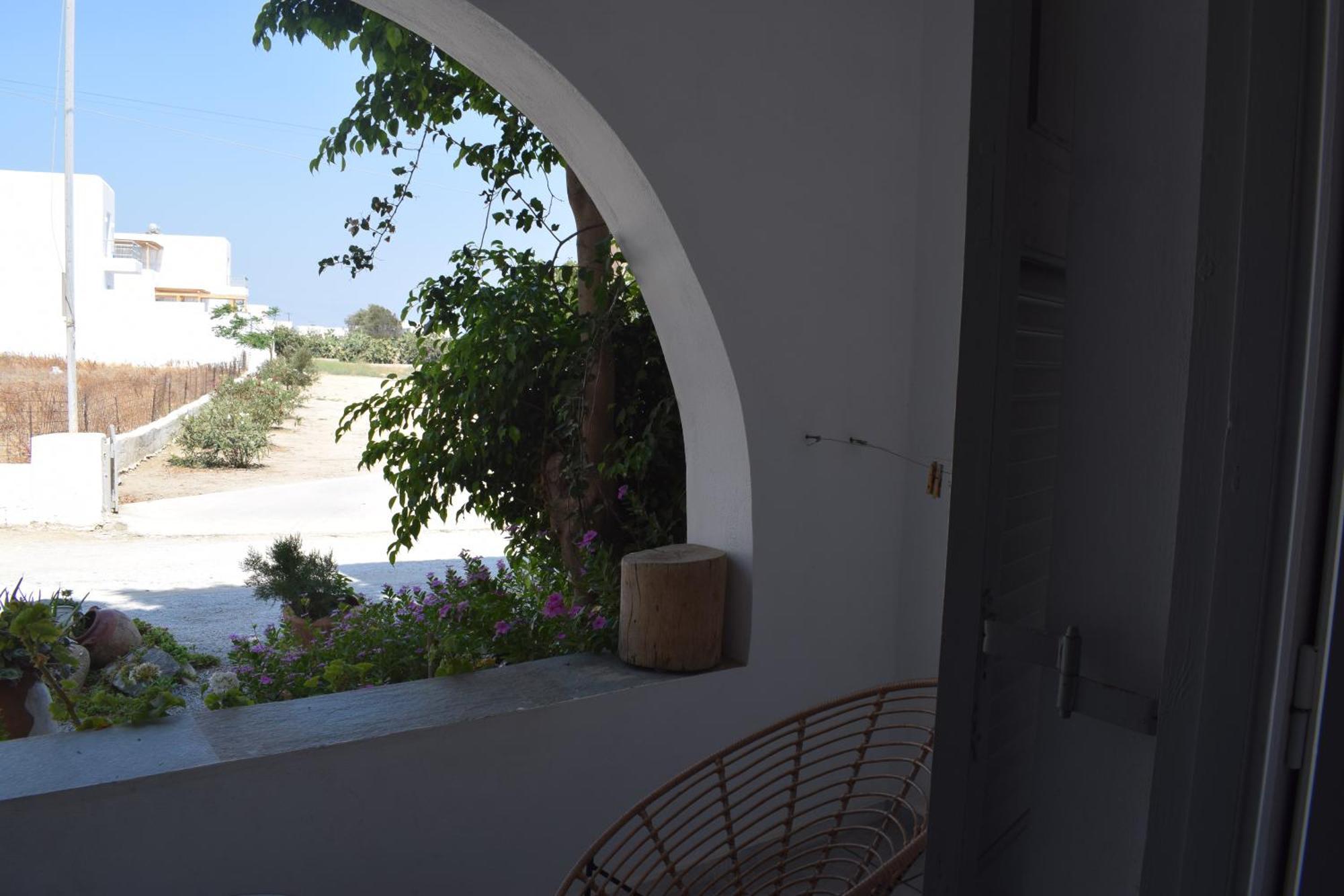 Birbas Hotel Agia Anna  Cameră foto