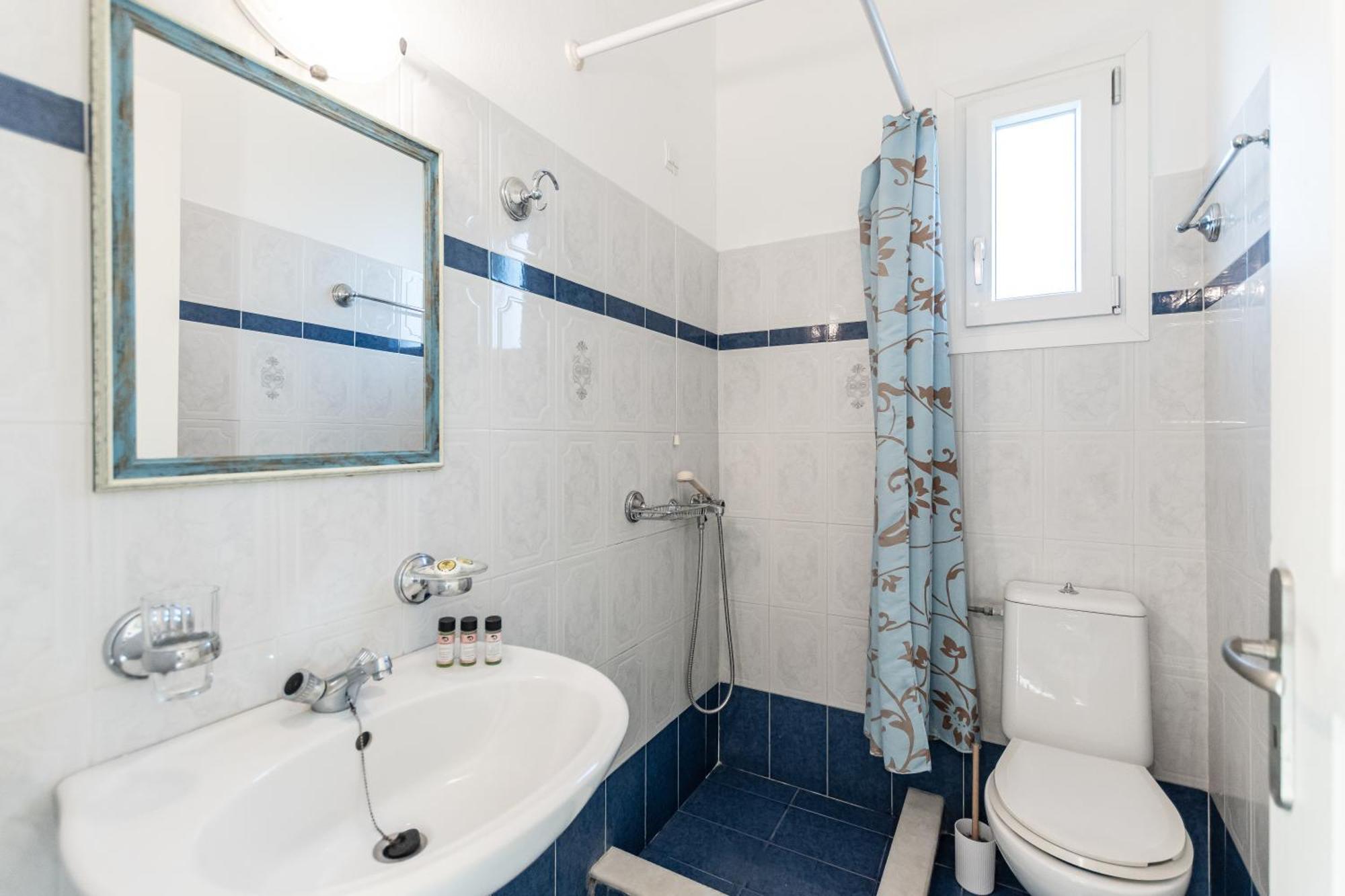 Birbas Hotel Agia Anna  Exterior foto