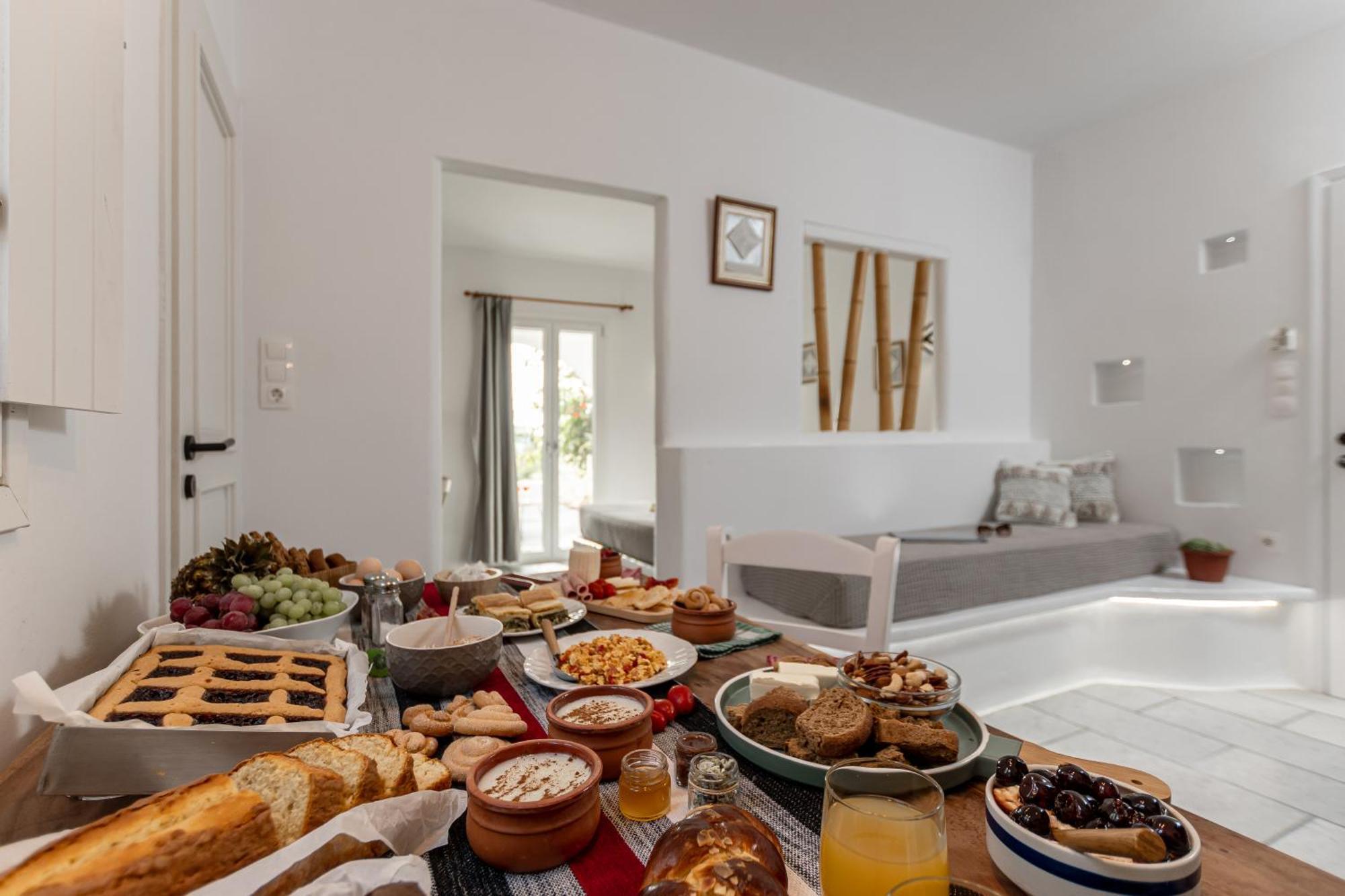 Birbas Hotel Agia Anna  Cameră foto