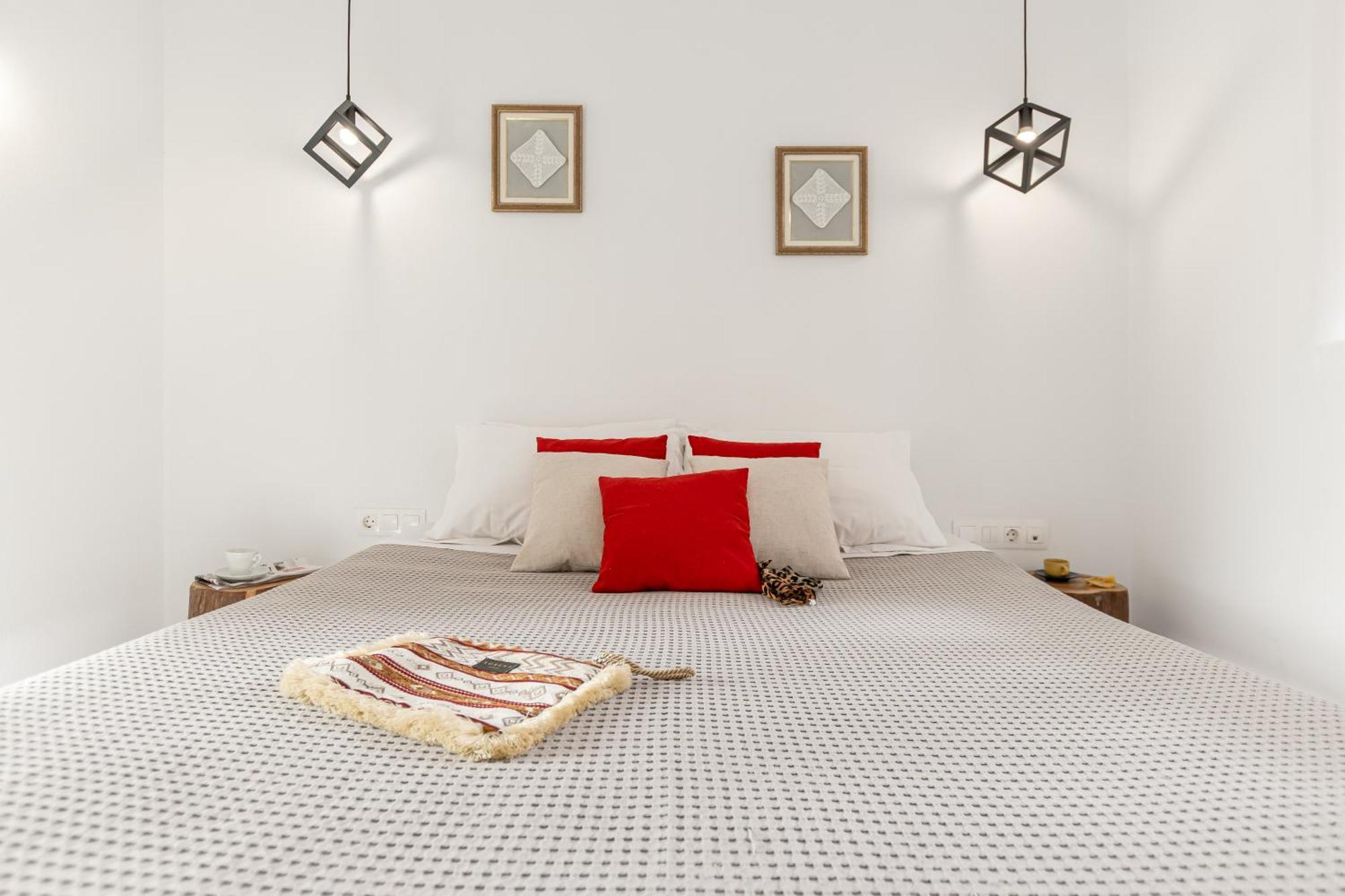 Birbas Hotel Agia Anna  Cameră foto